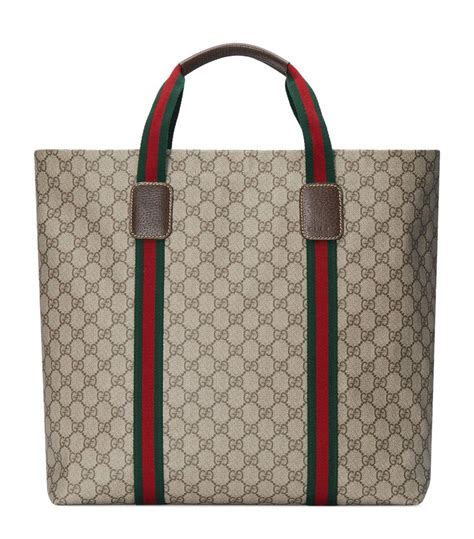 used mens gucci tote bags